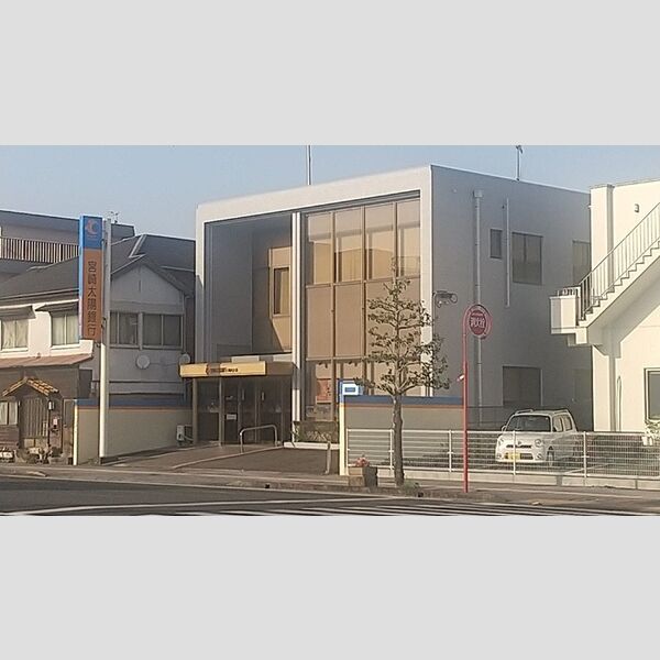 現地周辺 (宮崎太陽銀行川内支店　341m)