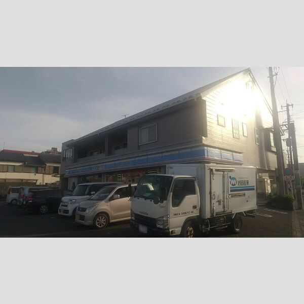 現地周辺 (ローソン川内大小路店　189m)
