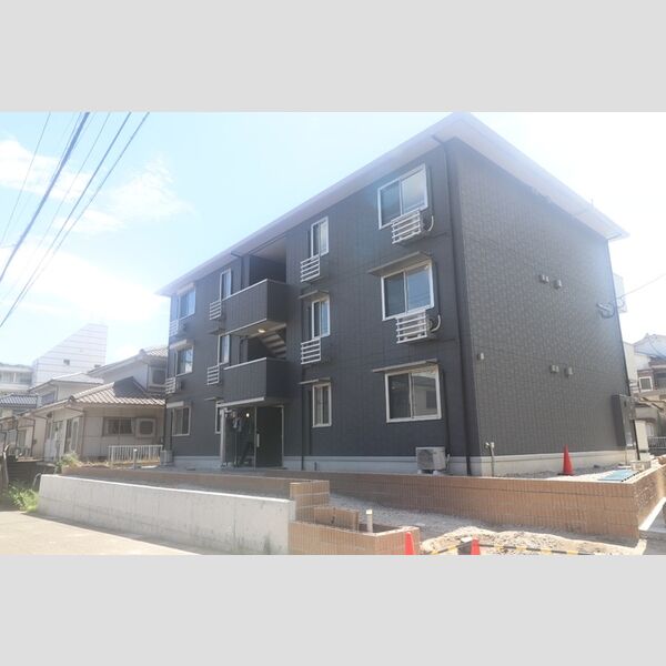 建物外観 (建物外観)