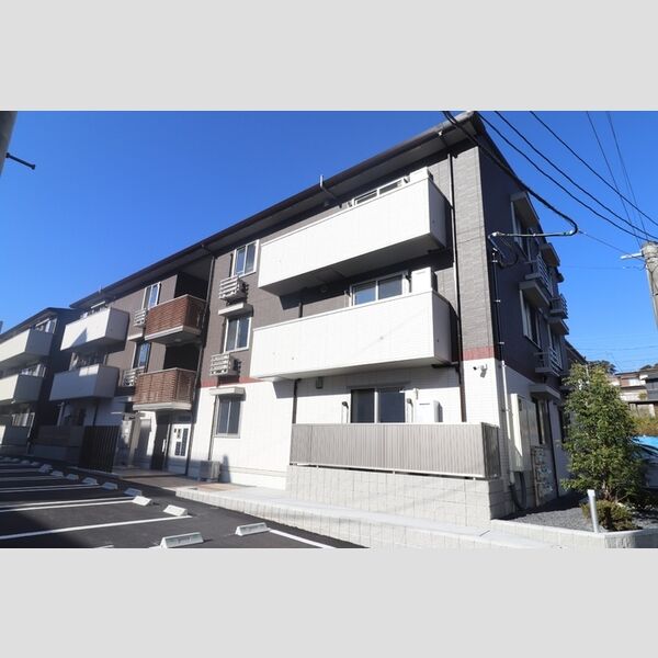 建物外観 (建物外観)