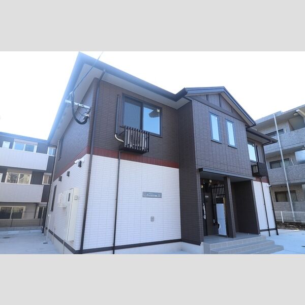 建物外観 (建物外観)