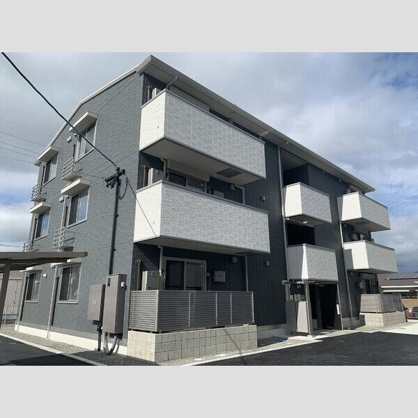 建物外観 (建物外観)