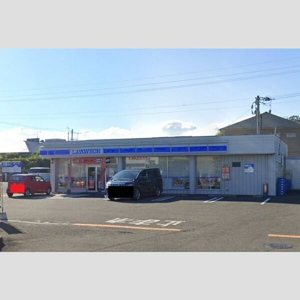 現地周辺 (ローソン出水八幡宮前店　404m)