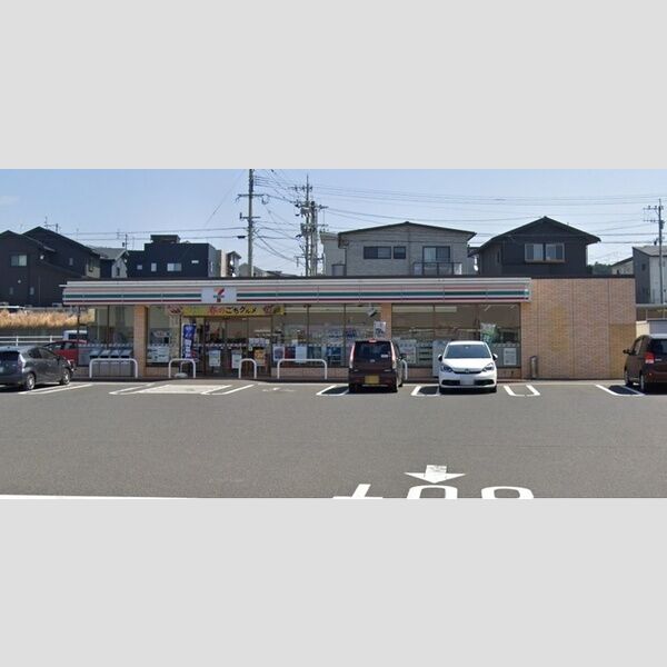 現地周辺 (セブンイレブン鹿児島川上町店(339m))