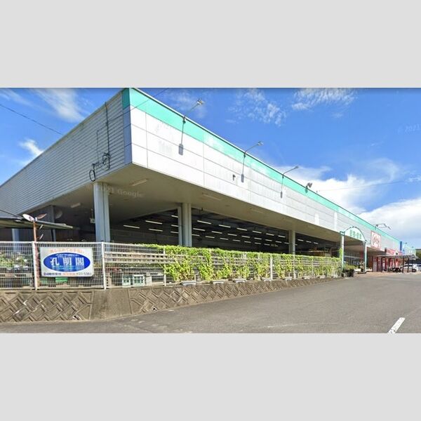 現地周辺 (A・コープ川内店　(1291m))