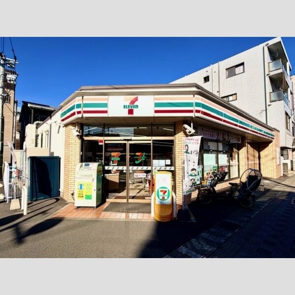 現地周辺 (ブンイレブン鹿児島真砂町店まで339m)