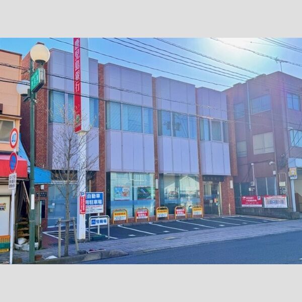 現地周辺 (鹿児島銀行真砂支店まで270m)