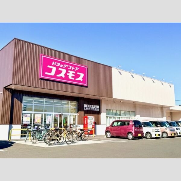 現地周辺 (ドラッグストアコスモス真砂本町店まで400m)