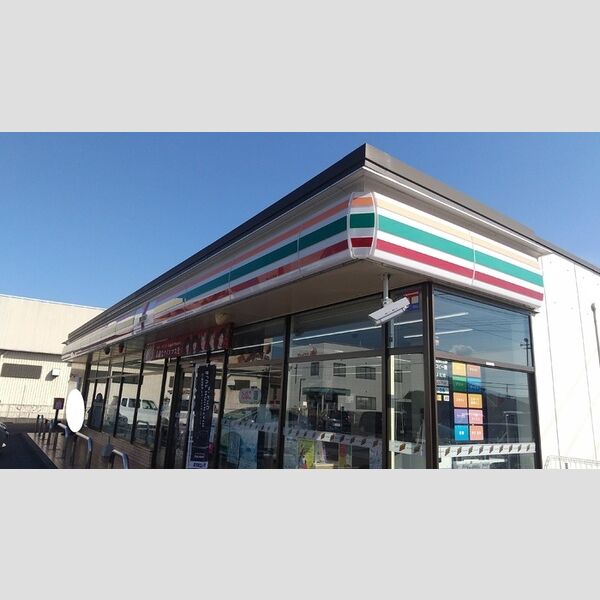 現地周辺 (セブンイレブン姶良東餅田店まで417m)