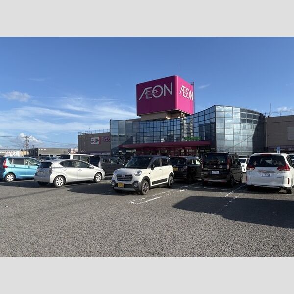 現地周辺 (イオン 国分隼人店 340m)