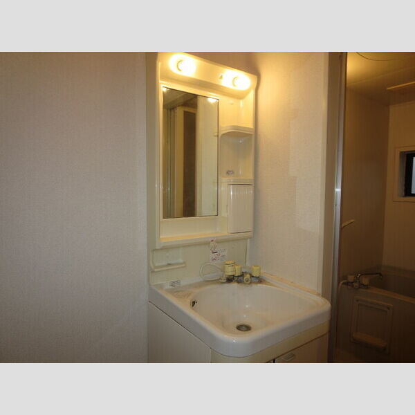洗面所 (A201　洗面台)