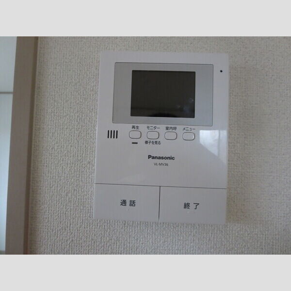その他設備 (A201　TVインターホン)
