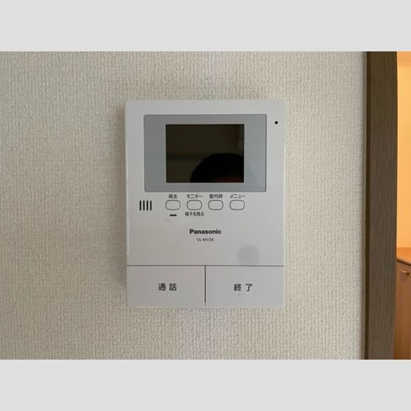 その他設備 (102 モニタ付インターホン)