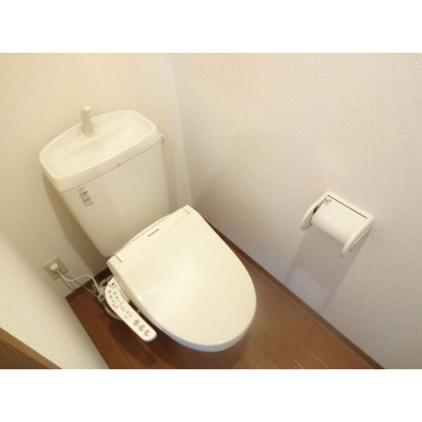 トイレ (202　トイレ)