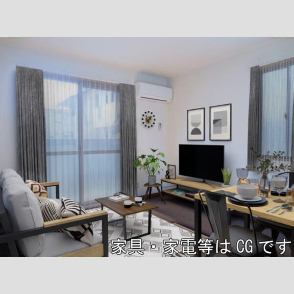 居室・リビング (101 LDK)