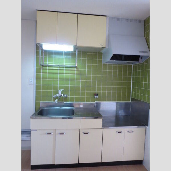 キッチン (202　キッチン)