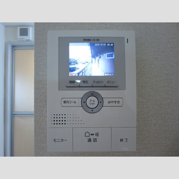 その他設備 (202　TVインターホン)