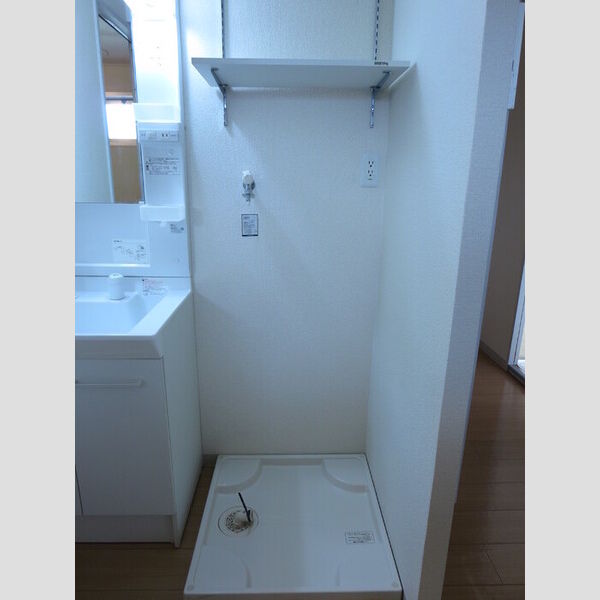 その他設備 (202　洗濯機置き場)