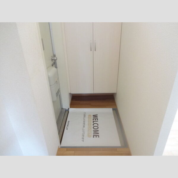 玄関 (203　玄関)