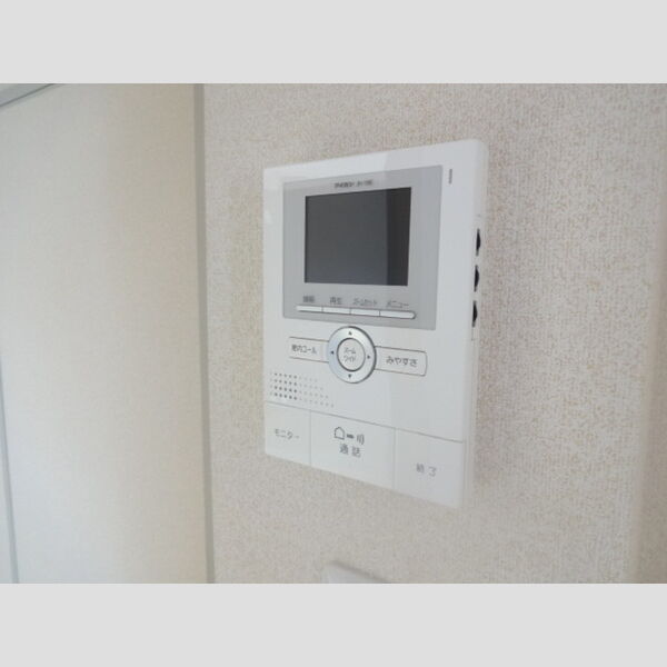 その他設備 (203　モニターホン)