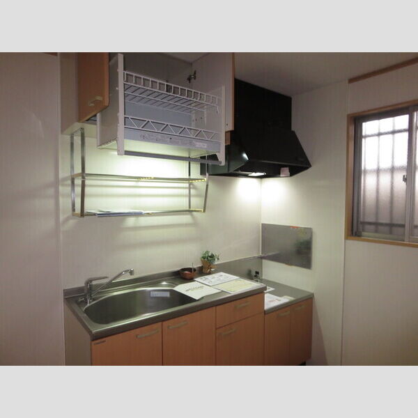 キッチン (キッチン　ダウンインナーキャビネット付き!)