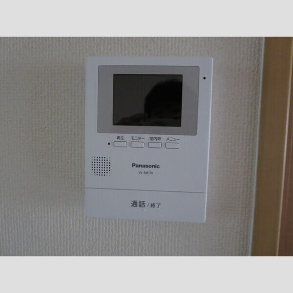 その他設備 (TVインターホン設置しました!)