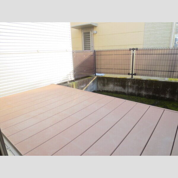 その他 (104　ウッドデッキ)