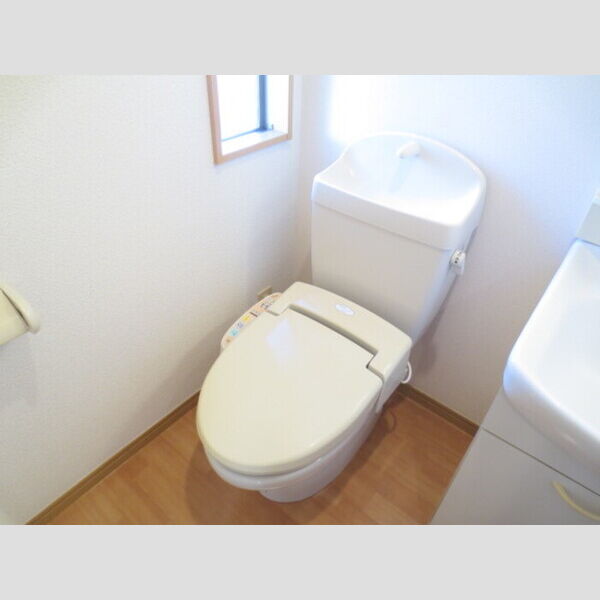 トイレ (104　温水洗浄便座)