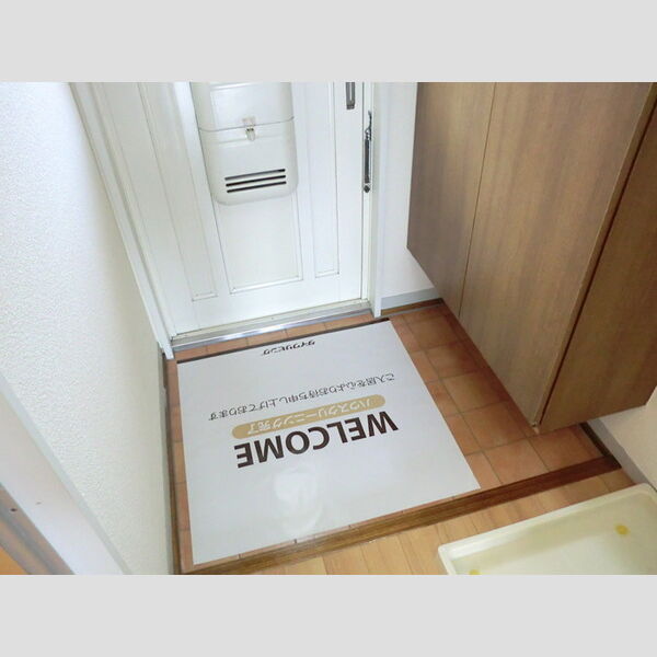 玄関 (202　玄関)
