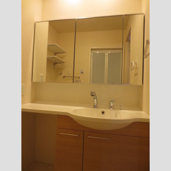 洗面所 (洗面台)