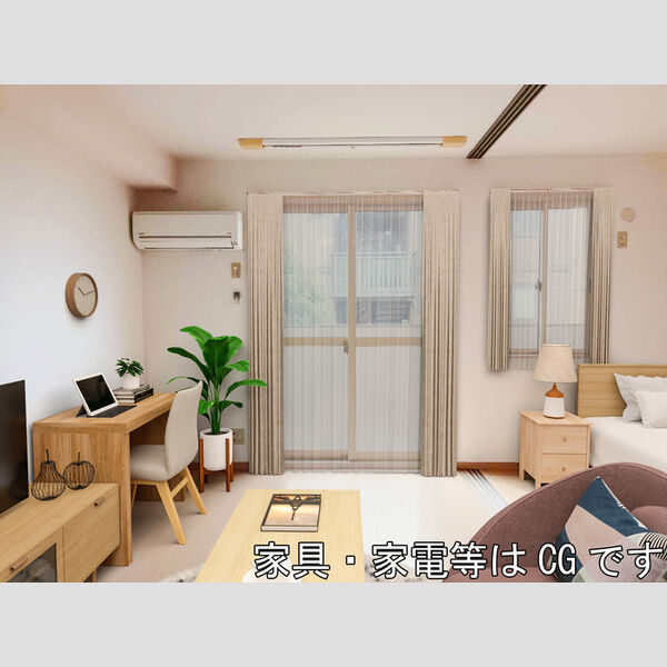 居室・リビング (A105 LDK)