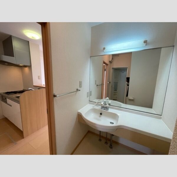 洗面所 (A105 洗面室)