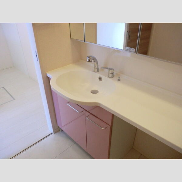 洗面所 (102 洗面所)