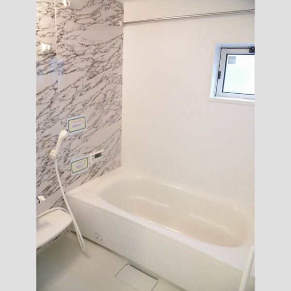 バス (B棟101　一坪風呂)