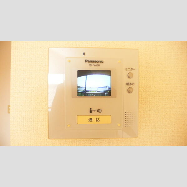 その他設備 (TVモニターホン)