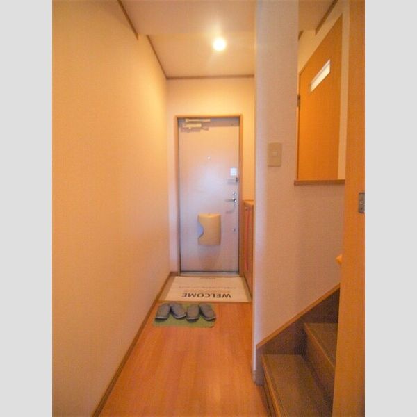 玄関 (D105　玄関)