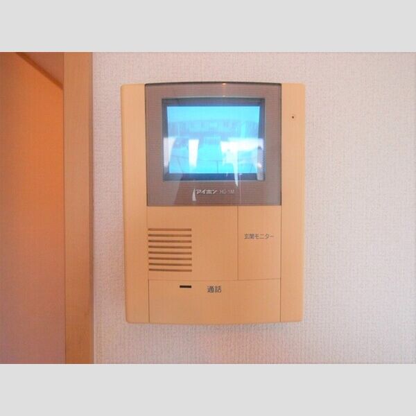 その他設備 (D105　TVインターホン)