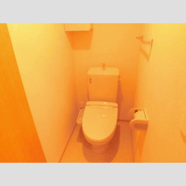 トイレ (アルページュ北202 トイレ)