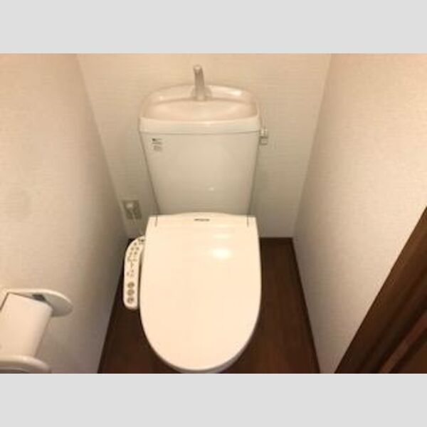 トイレ (201　温水洗浄暖房便座)