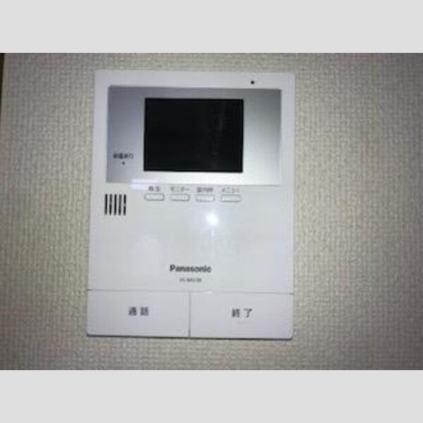 その他設備 (201　TVインターホン)