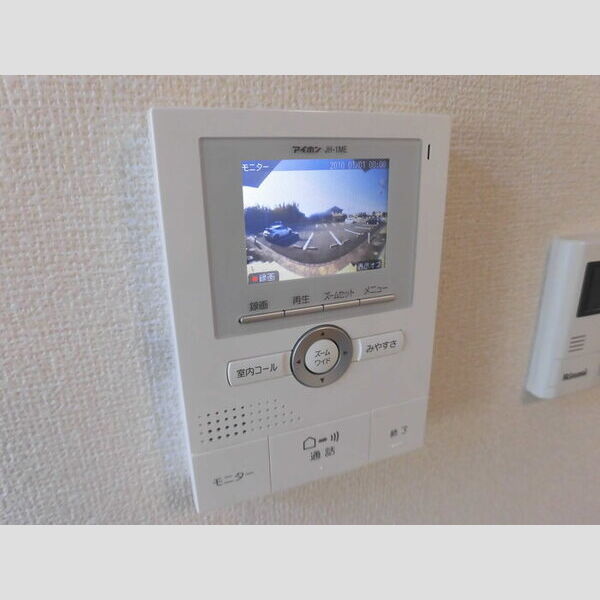 その他設備 (203 TVモニターホン)