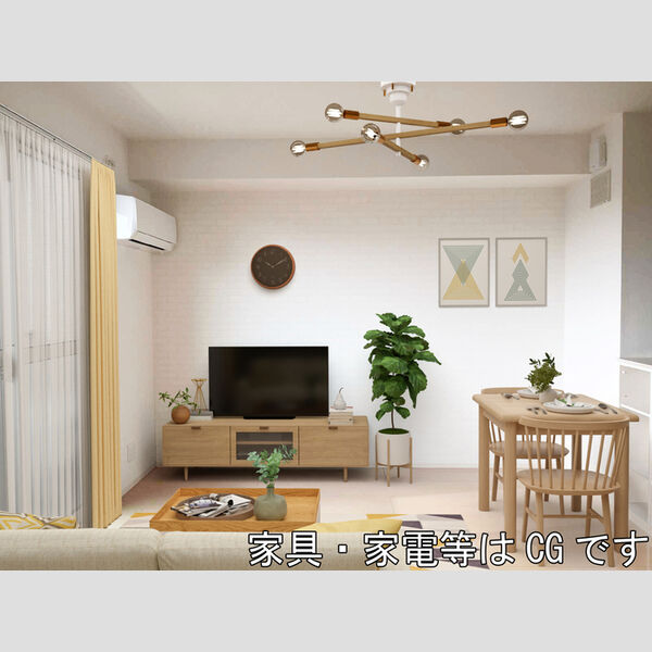 居室・リビング (202 LDK)