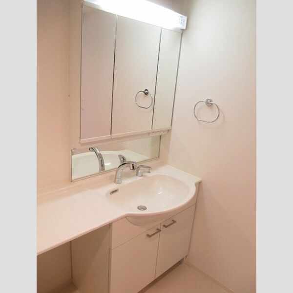 洗面所 (202 洗髪洗面化粧台)