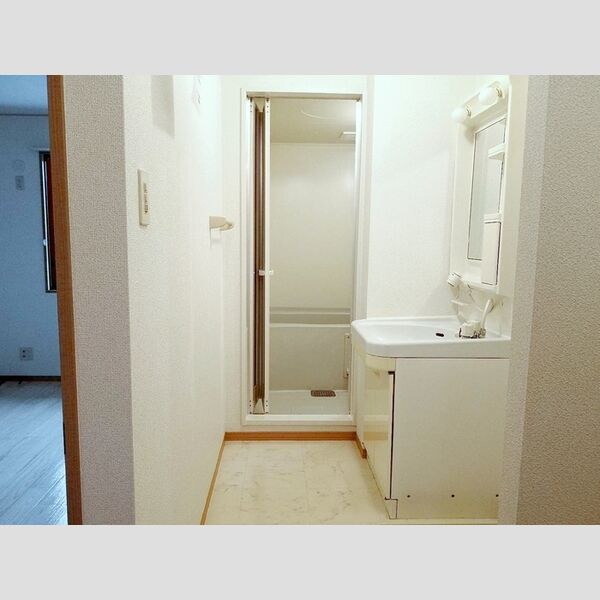 洗面所 (203洗面台)