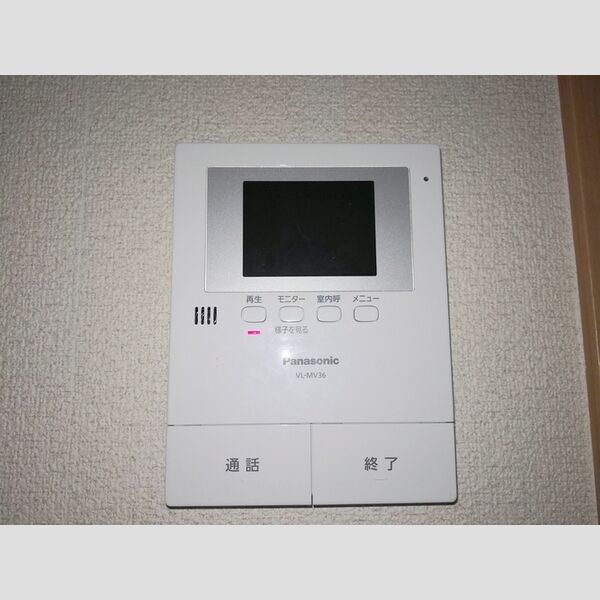 その他設備 (202画面付きインターフォン)