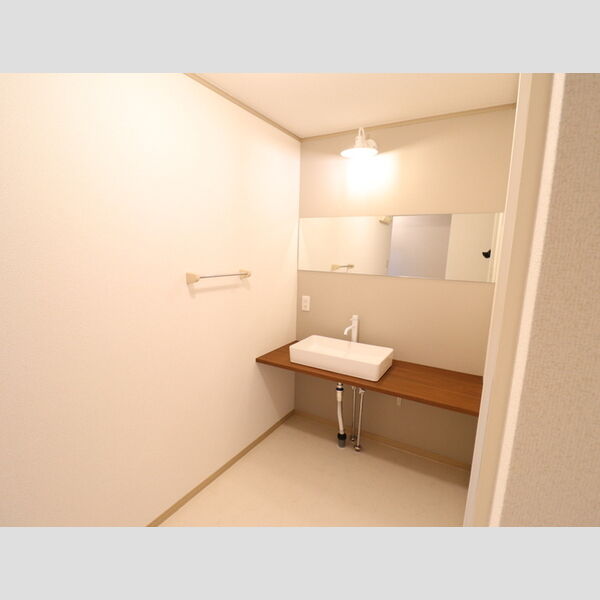 洗面所 (A201　洗面室)
