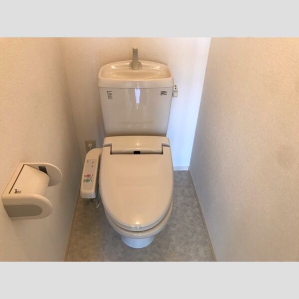 トイレ (201 温水洗浄暖房便座)