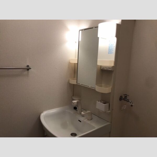 洗面所 (201 洗髪洗面化粧台)