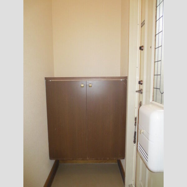 玄関 (A102号　玄関)