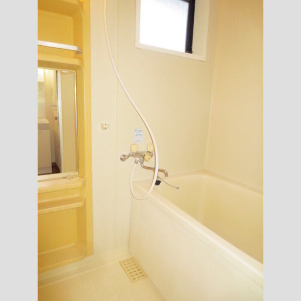 バス (A102号　浴室)